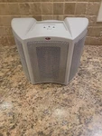 Bionaire BCH4138 Galileo Triple Ceramic Heater. Used. Price: $45.90.