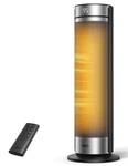 Dreo DR-HSH025 Space Heater 23 Inch Tower Oscillating Ceramic New. Price: $154.99.