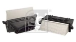 Febi Bilstein 100653 Air Filter Kit Supply System Fits Mercedes-benz New. Price: $62.88.