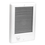 Cadet Com-pak Grill, 12.25 In H, Metal, White Cgw 027418670793 New. Price: $33.02.