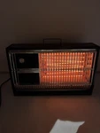 Vintage Arvin 30H11-1 Fan Forced Automatic Instant Heater Tip Shutoff 1500W Used. Price: $39.98.