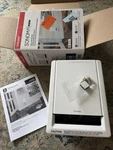 Stelpro Sonoma Style Wall Fan Heater ASOS1502WCW Open. Price: $140.00.
