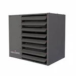 Heatstar 400K Natural Gas Dark Gray Unit Heater W/lp Kit New. Price: $2349.34.