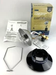 Stansport Portable Outdoor Propane Radiant Heater 3100 Btu Box & Paperwork Used. Price: $25.50.