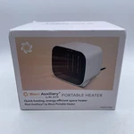 Blast Auxiliary Ceramic Electric Portable Heater 450W Blaux New Free Shipping. Price: $29.99.