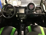 Kawasaki & KRX4 1000 Cup Holder W/ Propane Heater Bracket And MH4GC New. Price: $179.99.