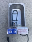 Vollrath Heater DM10-10M-1S 120V 1000W New. Price: $180.00.