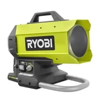 Ryobi One+ PCL801B Cordless Hybrid Forced Air Propane Heater (tool Only) Open. Price: $114.99.