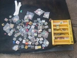 Lot Of Various Buss Little Fuses Many Different Size Old School Used. Price: $79.99.