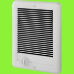 Cadet CSC151TW 67509 Com-pak Electric Fan-forced Heater W/thermostat 1500W 5120 Open. Price: $59.99.