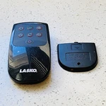 Genuine Lasko Remote Control Replacement 6 Button Tower Heater CT20753 Black Used. Price: $12.30.