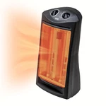 Ez-heat 1500-WATT Radiant Quartz Tower Space Heater Dual Heating Settings New. Price: $104.82.