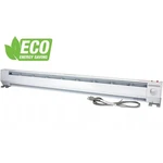 King Electric KP1215-ECO Ft. 120V 750-1500W Stage Baseboard White New. Price: $385.74.