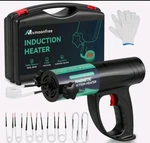 Mxmoonfree Induction Heater Bolt Removal, 1500W Tool Wi... New. Price: $181.88.