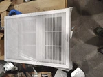 Fan Forced Electric Wall Heater 2000 Watt By Indeeco Free Ship Tamper Proof Open. Price: $299.00.