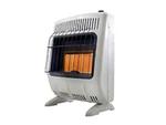 Enerco 20K Btu Vent-free Radiant Heater F156051 Lp Gas Wall/floor T-stat New. Price: $507.50.