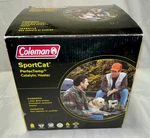 Coleman Sportcat Catalytic Propane Heater 5035 A700 Camping Hunting Brand New. Price: $119.90.