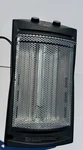 Sai 1500-WATT Radiant Quartz Tower Infrared Electric Space Heater Black DF1511A Used. Price: $27.87.