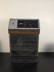 Vintage Patton Whole Room Electric Heater Plus Fan Used. Price: $49.89.