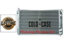 73-76 Chevy Corvette Cold-case Aluminum Performance Radiator New. Price: $435.54.