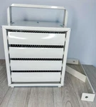 New Dimplex Heater- CUH02B31T 2000W, 9 In L, 240/208 V, 5/3.75 Kw Open. Price: $119.00.