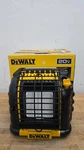 Dewalt DXH12B, Cordless Indoor/outdoor Propane Heater W/ Fan 6,000/12,000 Btu Open. Price: $174.99.