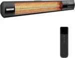 Yeserll 1500W Electric Patio Heater With Remote - Fast Heating & Waterproof New. Price: $175.99.