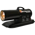 Mr. Heater 503550 MH50KR Contractor 50,000-BTU Forced-air Kerosene New. Price: $557.53.