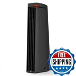 Vornado Rise 20H 2025 Whole Room Tower Heater For Home 3 Settings Advanced New. Price: $127.91.