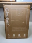 Givebest Wall Heater For Bathroom, 1500W Fast Heating Electric Space With New. Price: $69.99.