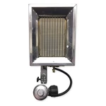 Re-verber-ray P-16T Tank Top Portable Gas HEATER,16000BTUH 2E392 New. Price: $208.76.