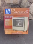 Tpi Fan Forced Portable Electric Heater H474TMC New. Price: $250.00.