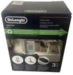 Delonghi Ceramic Heater 1500W Personal Space Oscillating #5697583 (white) New. Price: $58.00.
