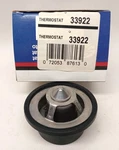 Gates 33922 Engine Coolant Thermostat Degree 74125623 385190 423-195 New. Price: $26.50.