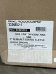 Markel Products 3320EX16 Wall Heater Accessory, Surface Mounting Frame New. Price: $25.00.