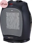 Oscillating Ceramic Space Heater, Portable Fast Heating Indoor Solution, With Ov New. Price: $38.52.