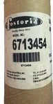 Fostoria Quartz Tube 120V 450W #671-3454 For Dayton 2V342 And FFH-912B New. Price: $98.00.