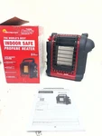 Mr. Heater Portable Buddy 9,000 Btu Radiant Propane Space *used. Price: $54.99.