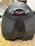 Westpointe Portable Oscillating Electric Space Heater 1500W. WVH4127 Used. Price: $20.00.