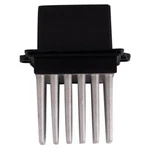 Trq Heater Blower Motor Resistor Controller Compatible Chrysler Dodge Jeep Suv New. Price: $54.20.