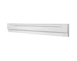Cadet 60" Electric Baseboard Heater, White, 937/1250W, 208/240V 5F1250W Open. Price: $75.00.