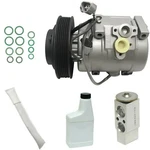 Ryc Compressor Kit FG311 Fits Celica 1.8L 2000 2001 2002 2003 2004 2005 Remanufactured. Price: $184.99.