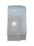 Fine/line 30 3-3/4 In. Right-hand End Cap For Baseboard Heaters Nu White New. Price: $13.25.