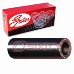 Gates Safety Stripe Heater Hvac Hose For 1960-1961 Dodge Seneca 3.7L Ks New. Price: $70.73.