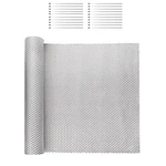Exhaust Heat Shield Automotive 16" 78.7", Embossed Aluminum Kit... New. Price: $42.93.