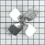 Broan 20727000 Fan Blade For Models 9294, 9294T, 9297, 9299, 9376, 9376N New. Price: $17.09.