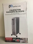 Perfect Aire 5120 Btu/h 160 Sq Ft Oil Filled Electric Heater 4010209 Open. Price: $78.55.
