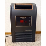 Edenpure Wall-hugge GEN21 Infrared Heater Tested Works 23X13.5X7.5 Inches Used. Price: $125.00.