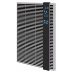 Qmark Electric Wall-mount Heater, Recessed, 250 To 2000 W, 240V Ac, New. Price: $689.91.