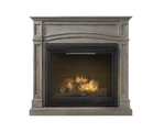 Comfort Glow Dual Fuel Ventless Gas Fireplace W/ Remote Heats Up To 1200 Sq Ft New. Price: $1398.00.